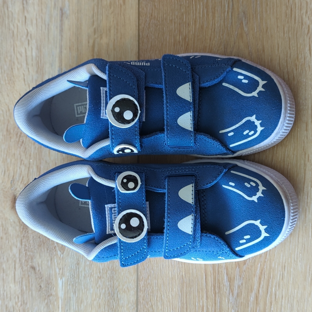 Kids Puma Monster Shoes